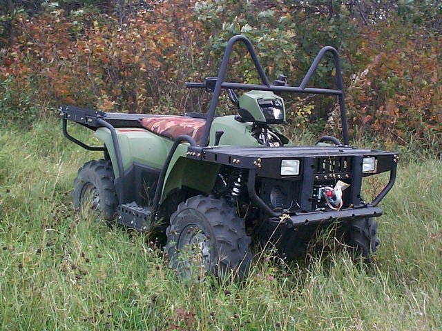Polaris MV700 Military ATV