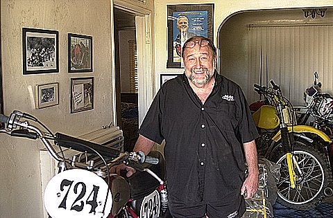 Vintage Bike Dealer Bill Ramsey