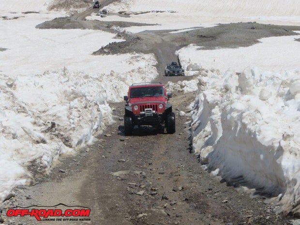 Jeep trails san juan mountains colorado #5
