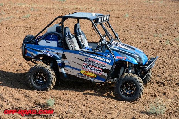 Brad Meinzers Rhino is special on many levels. In addition to being a kick-ass custom UTV, its also a therapeutic tool for Meinzer, who has suffered paralyzing injuries not once, but twice, during his life.