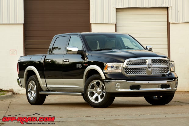 The 2013 redesign of the Ram was well received, and the added pairing of a new diesel engine option for 2014 really completes the 1500s overhaul. 