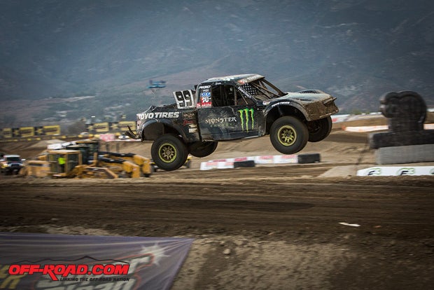 Kyle LeDuc is gaining momentum after sweeping the Pro 4 class this past weekend.