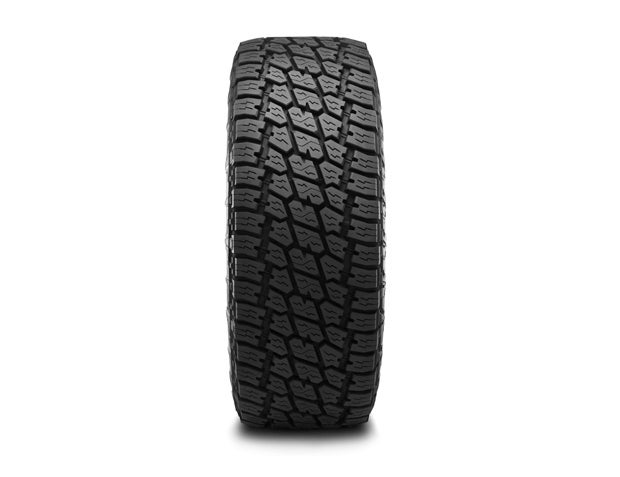 Nittos G2 will eventually replace the original Terra Grappler. The G2 improves upon the first tire by offering full-depth siping, reinforced coupling joints and a more aggressive sidewall design (in fact, two of them  see below for more info). 